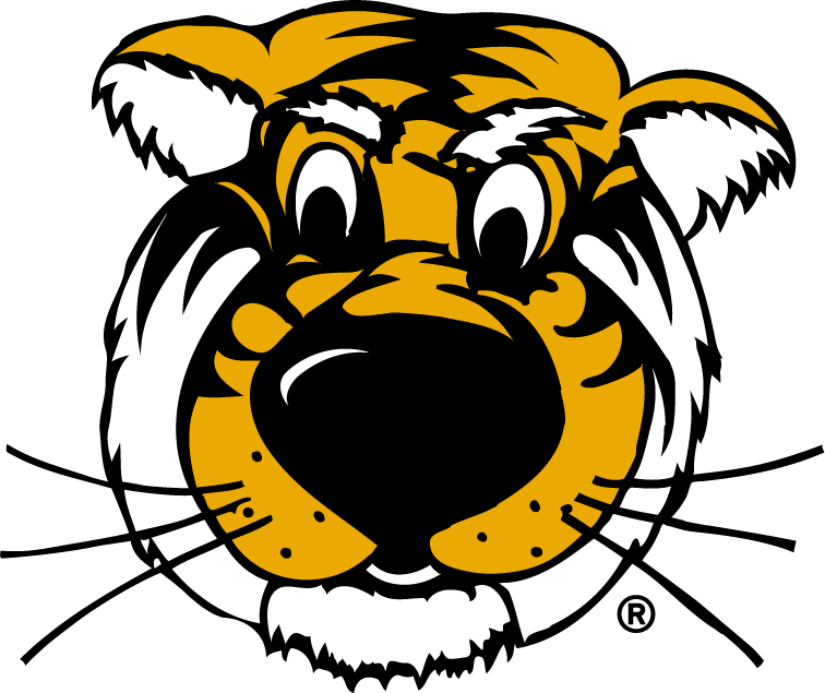 Missouri Tigers 2018-2021 Mascot Logo t shirts iron on transfers